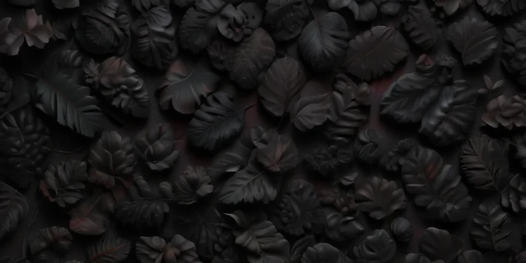 all black wallpaper for iphone
