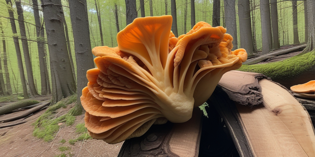 chicken of the woods michigan