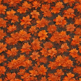pretty orange backgrounds