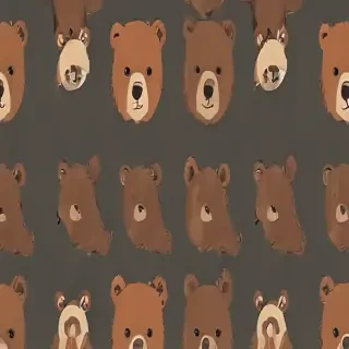 bear background