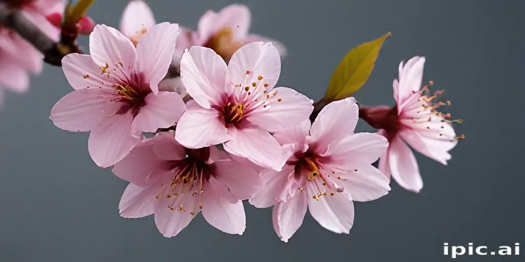 cherry blossoms png
