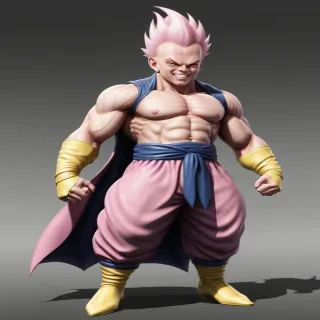majin boo