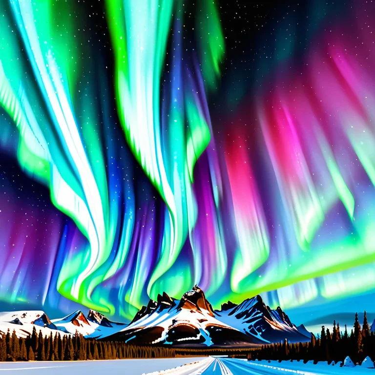 aurora borealis png