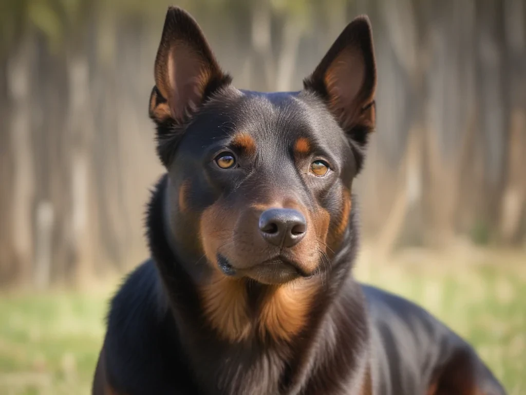 australian kelpie