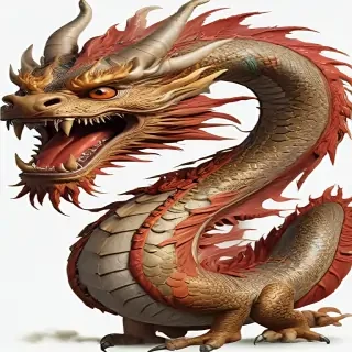 chinese dragon png