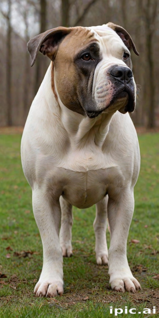 american bull dane