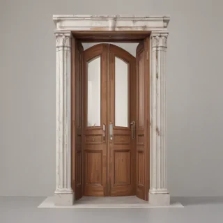 open door clipart