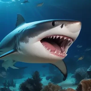 shark backgrounds