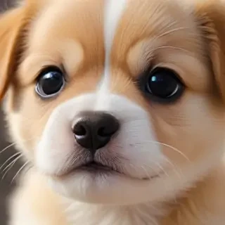 cute dog iphone wallpaper