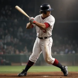 baseball player png