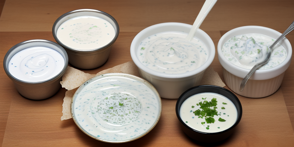 is tartar sauce dairy free