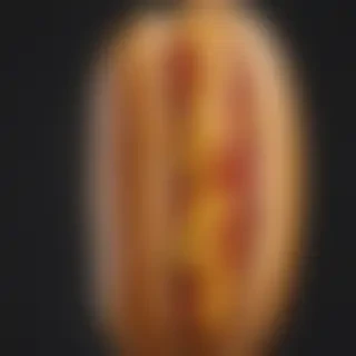 hot dog transparent