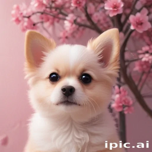 background pink cute