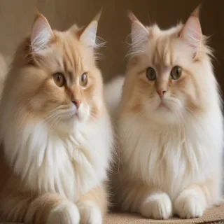 siberian cat breed
