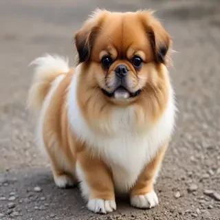 tibetan spaniel
