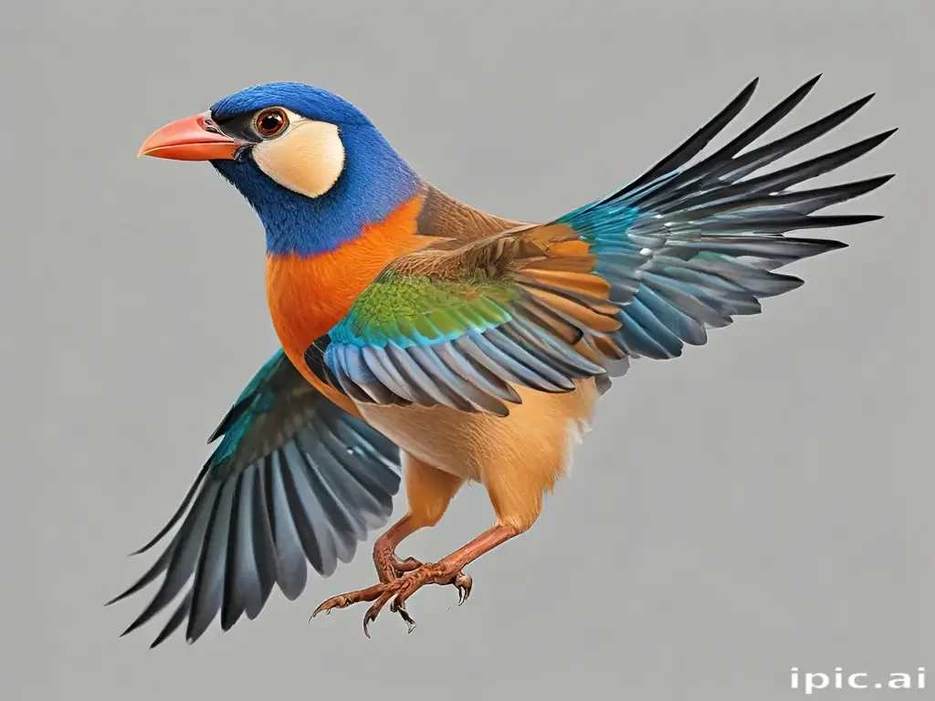 bird transparent background