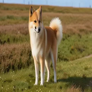 icelandic sheepdog