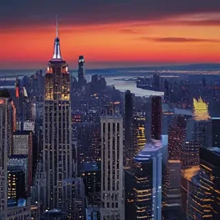 iphone background new york