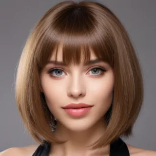 bangs png