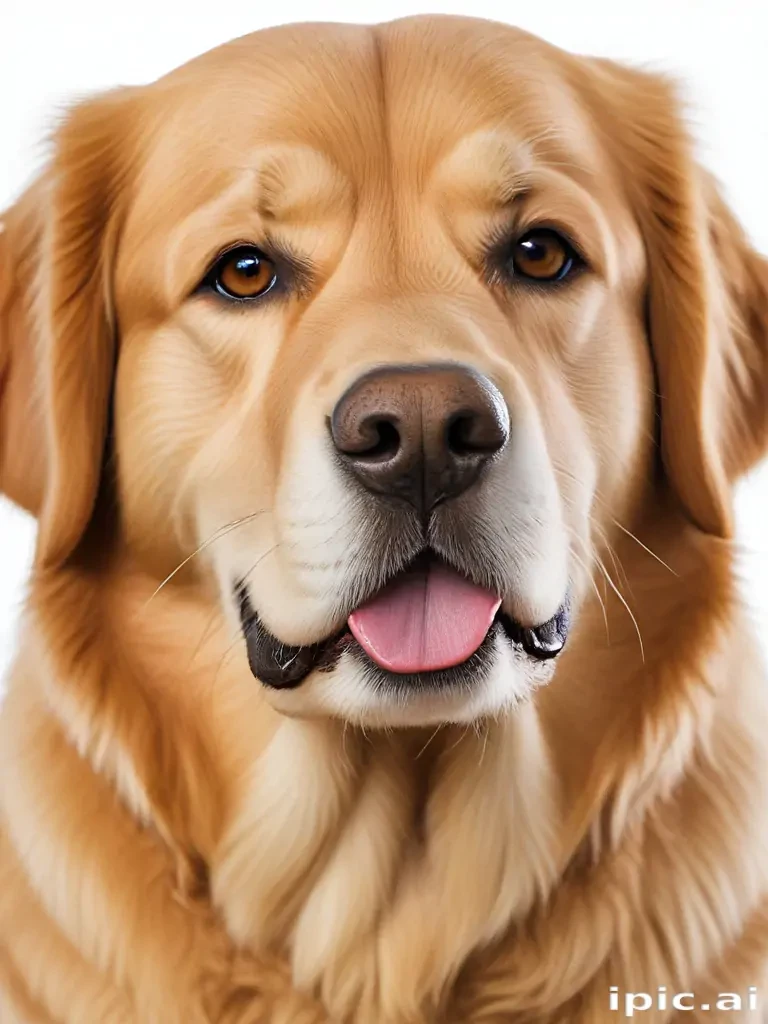 golden retriever png