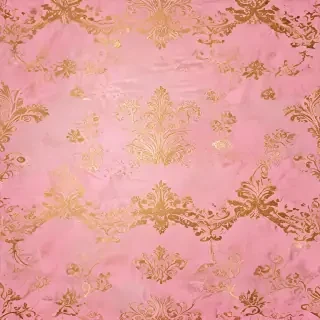 background pink and gold