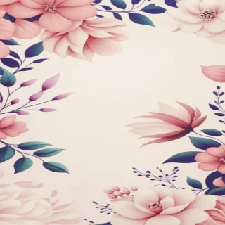 floral background iphone