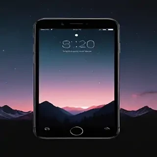 lockscreen aesthetic wallpaper iphone