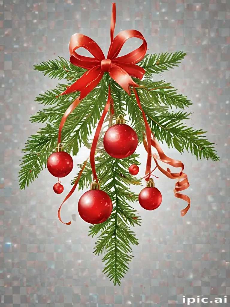 transparent christmas clipart