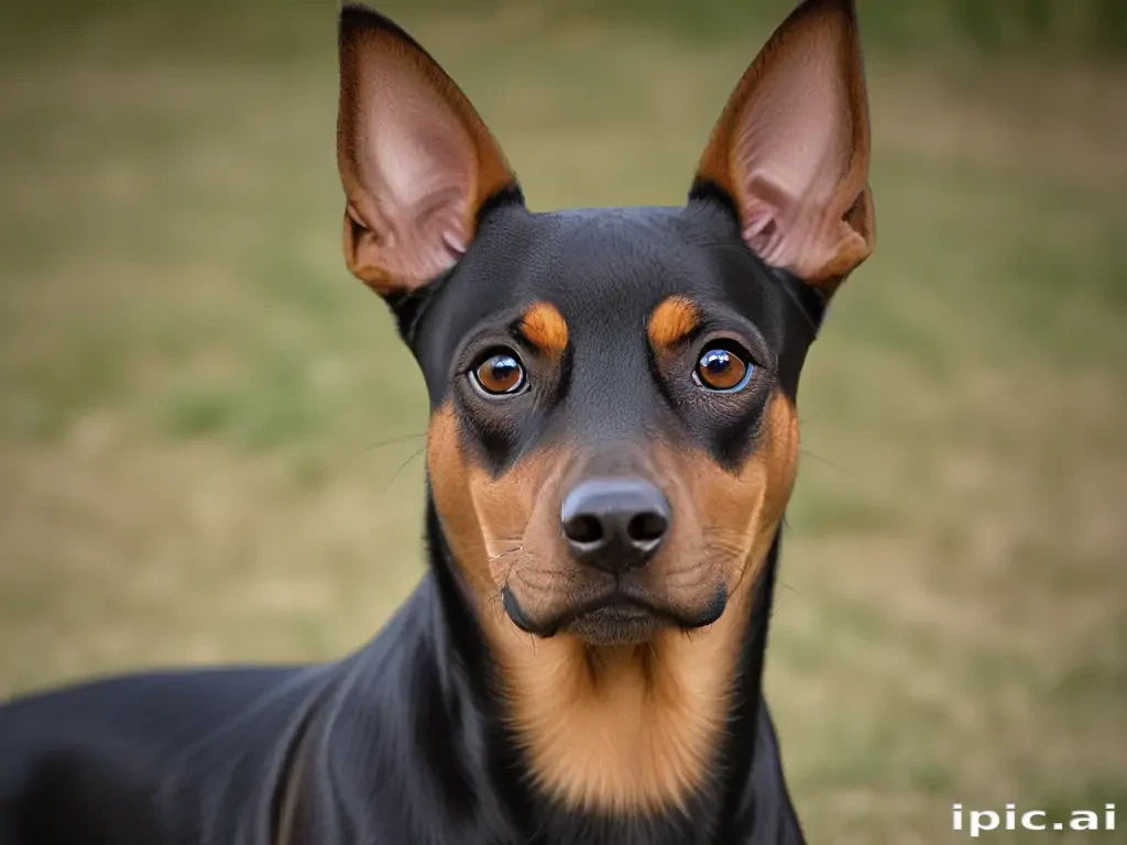 german pinscher