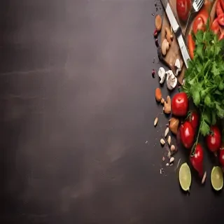 background cookery