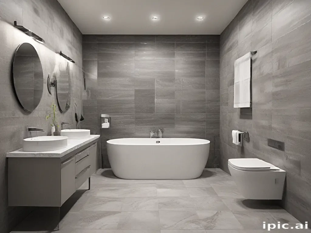 bathroom background