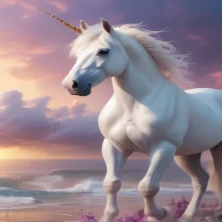 unicorns background
