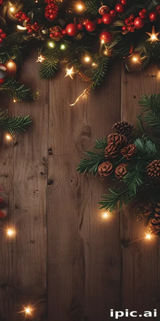 christmas wallpapers aesthetic