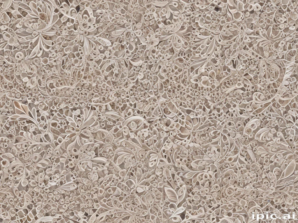 lace pattern png