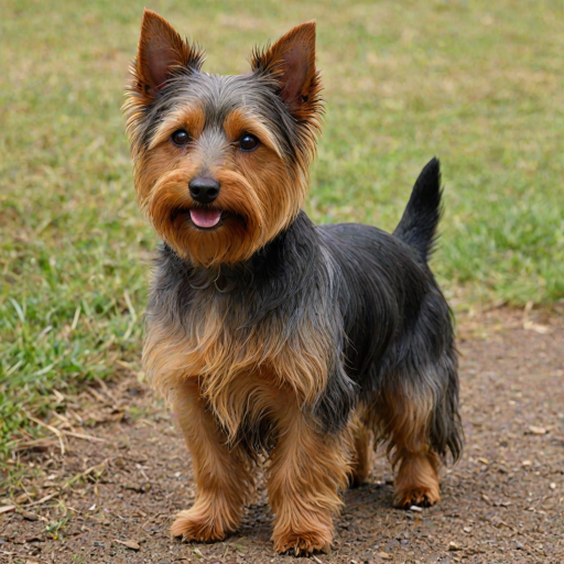 australian terrier dog breed