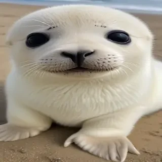 baby seal