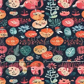 pattern cute