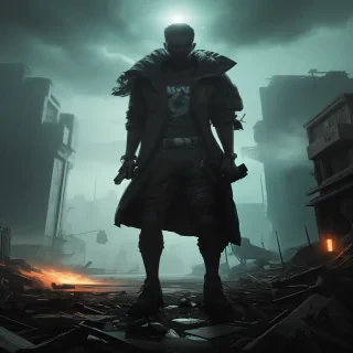 cover art background