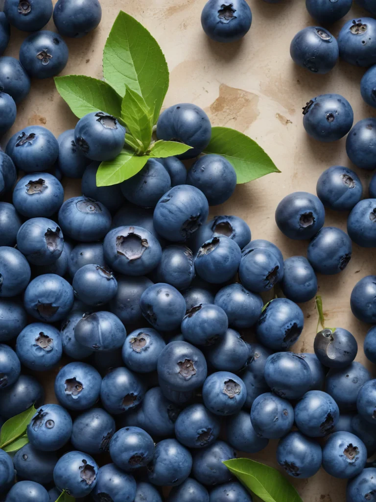 blueberry png