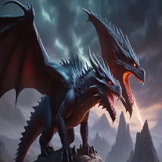 cool pictures of dragons