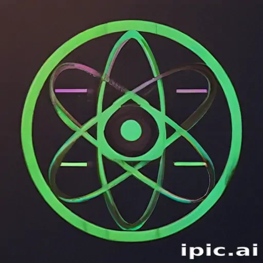 atom wallpaper