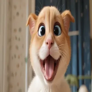 funny face