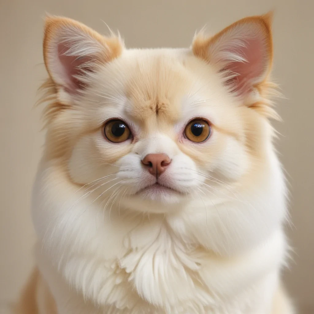 oriental bicolor breed