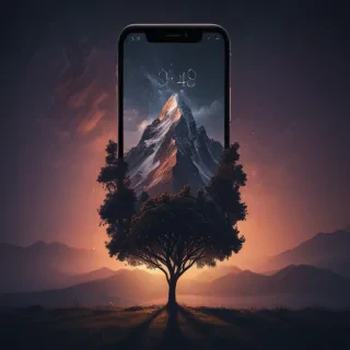 iphone wallpaper 4k dark