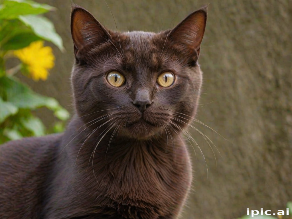 york chocolate cat breed