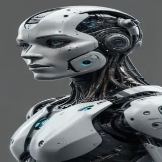 artificial intelligence robot png
