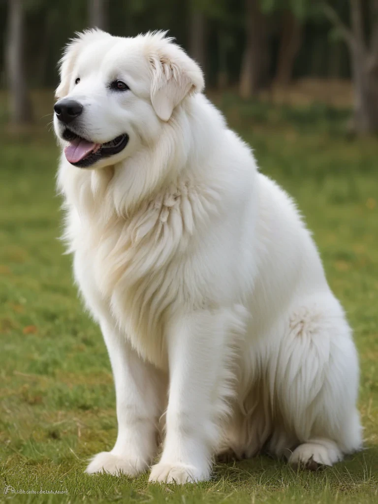 maremma sheepdog