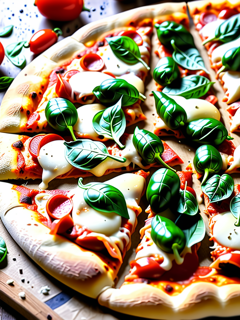 how to make homemade pizza with store bought dough