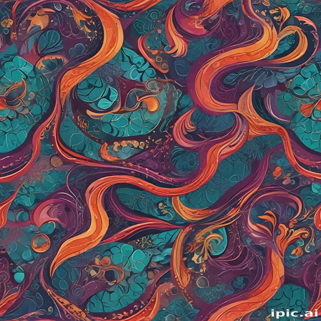 abstract pattern