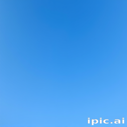 sky blue background